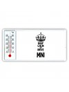 Keep calm and drive Mini