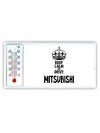 Keep calm and drive Mitsubishi