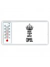 Keep calm and drive Opel
