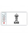 Keep calm and drive Rover