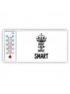 Keep calm and drive Smart