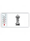 Keep calm and drive TANK