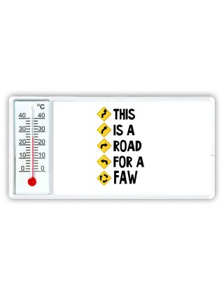 This is a road for a FAW