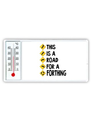 This is a road for a Forthing