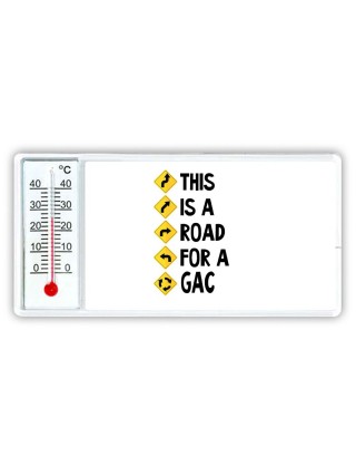 This is a road for a GAC