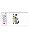 This is a road for a Geely