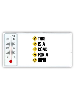 This is a road for a HiPhi