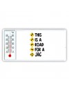 This is a road for a JAC