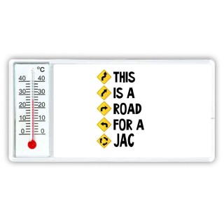 This is a road for a JAC