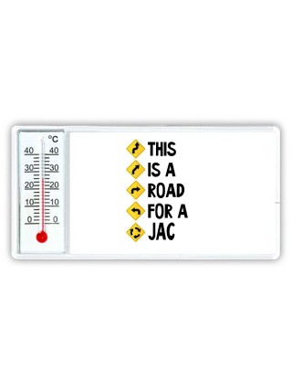 This is a road for a JAC