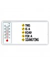 This is a road for a Ssangyong