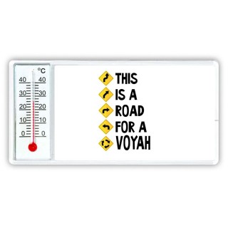 This is a road for a Voyah