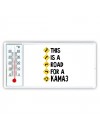 This is a road for a Камаз