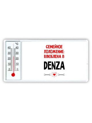 Семейное пололжение - влюблена в Denza