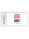 Семейное пололжение - влюблена в Geely