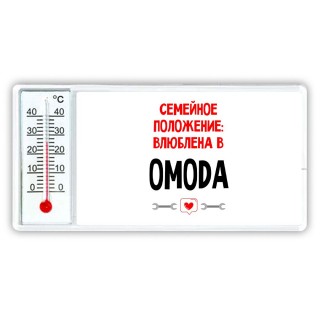 Семейное пололжение - влюблена в OMODA