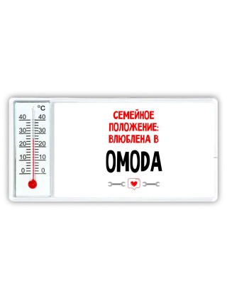 Семейное пололжение - влюблена в OMODA