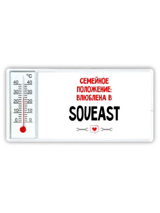 Семейное пололжение - влюблена в Soueast