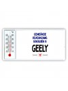семейной пололжение - влюблен в Geely
