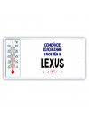 семейной пололжение - влюблен в Lexus