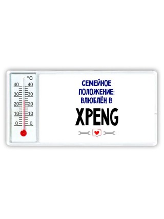 семейной пололжение - влюблен в Xpeng