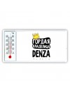 Гордая владелица Denza