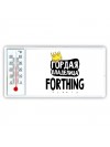 Гордая владелица Forthing