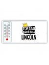 Гордая владелица Lincoln