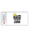Гордая владелица Livan