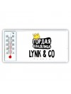 Гордая владелица Lynk & Co