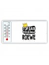 Гордая владелица Roewe