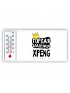 Гордая владелица Xpeng