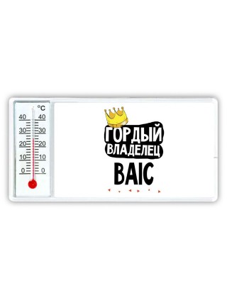 Гордый владелец BAIC
