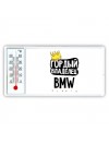 Гордый владелец Bmw