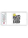 Гордый владелец EXEED