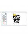Гордый владелец Ford