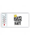 Гордый владелец Kaiyi