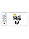 Гордый владелец Kia