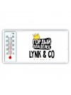 Гордый владелец Lynk & Co