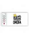 Гордый владелец OMODA