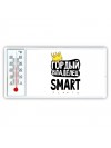 Гордый владелец Smart