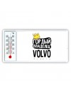 Гордый владелец Volvo