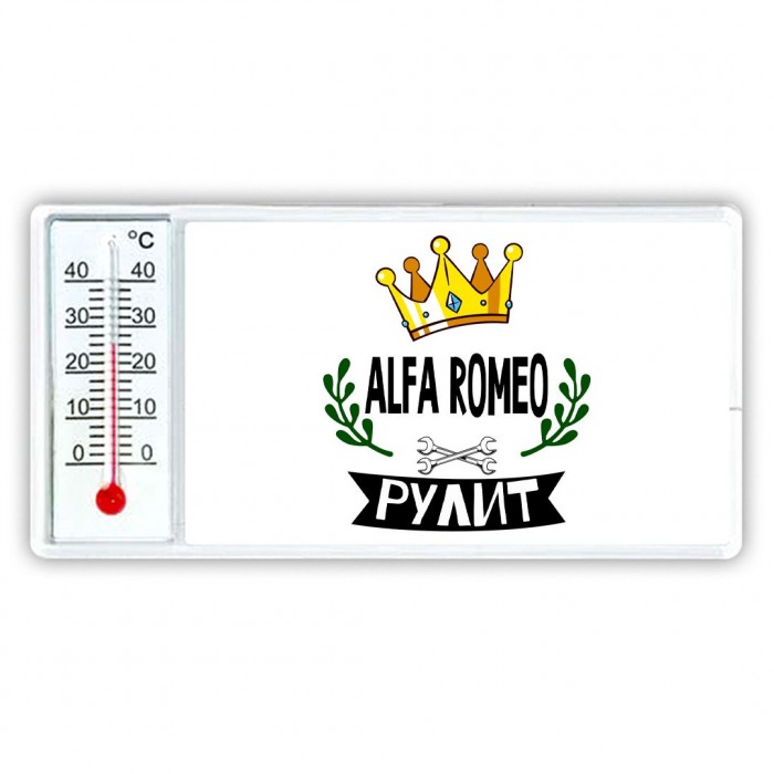 Alfa Romeo рулит