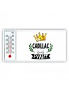Cadillac рулит