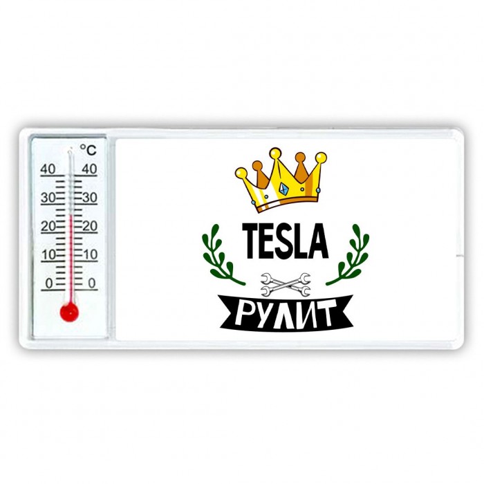 Tesla рулит