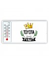 Toyota рулит