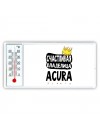 Счастливая владелица Acura