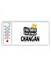 Счастливая владелица Changan