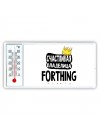 Счастливая владелица Forthing