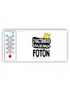 Счастливая владелица Foton